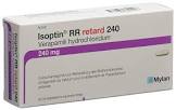Isoptin RR retard 240, Filmtabletten