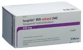 Isoptin RR retard 240, Filmtabletten