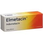 Elmetacin, Lösung
