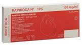 Rapidocaine ad us. cardiologicum 10 %, soluzione iniettabile