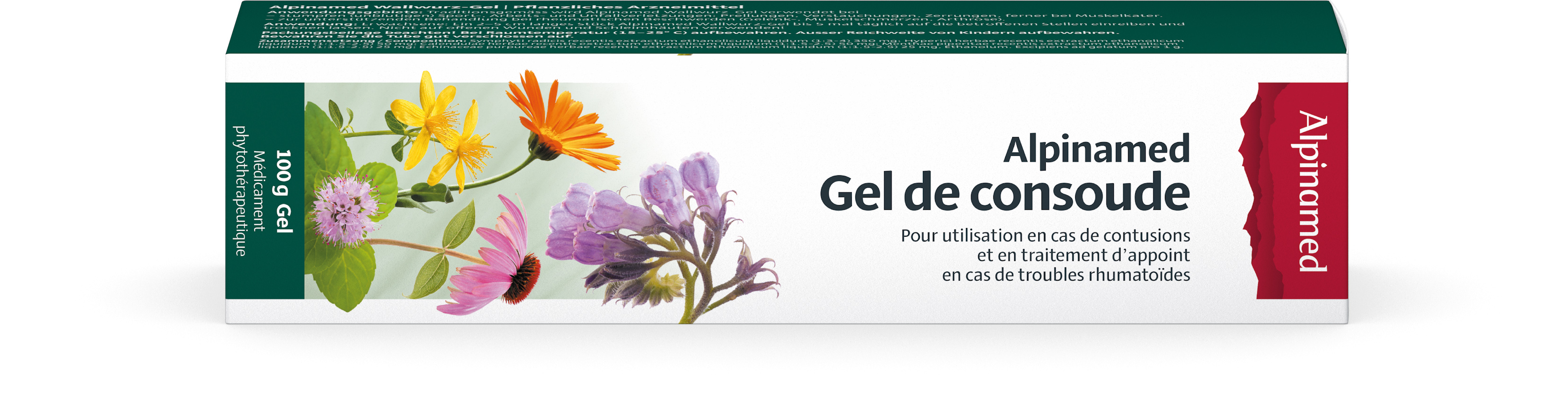 Alpinamed Wallwurz-Gel, Gel