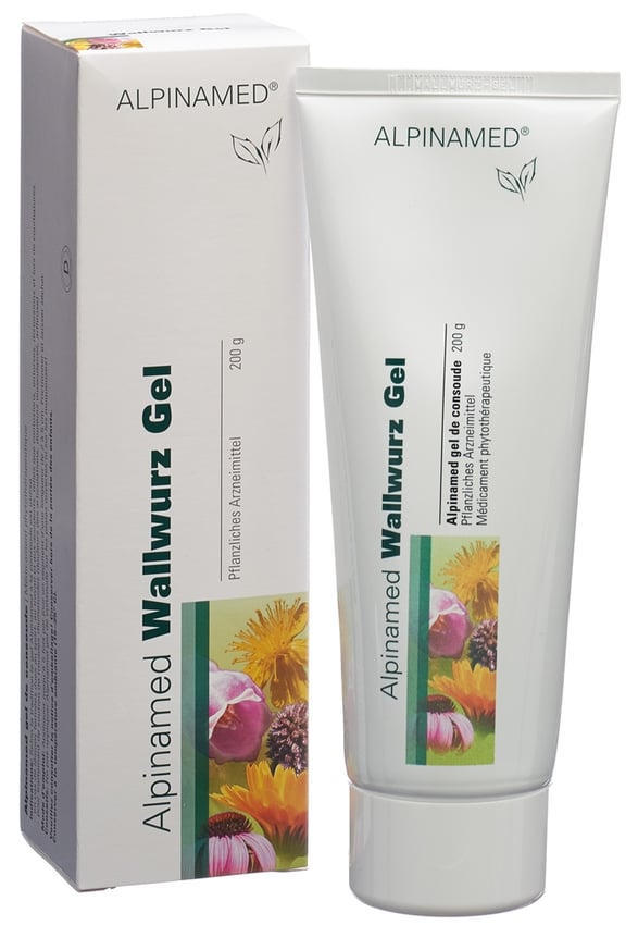 Alpinamed Wallwurz-Gel, Gel