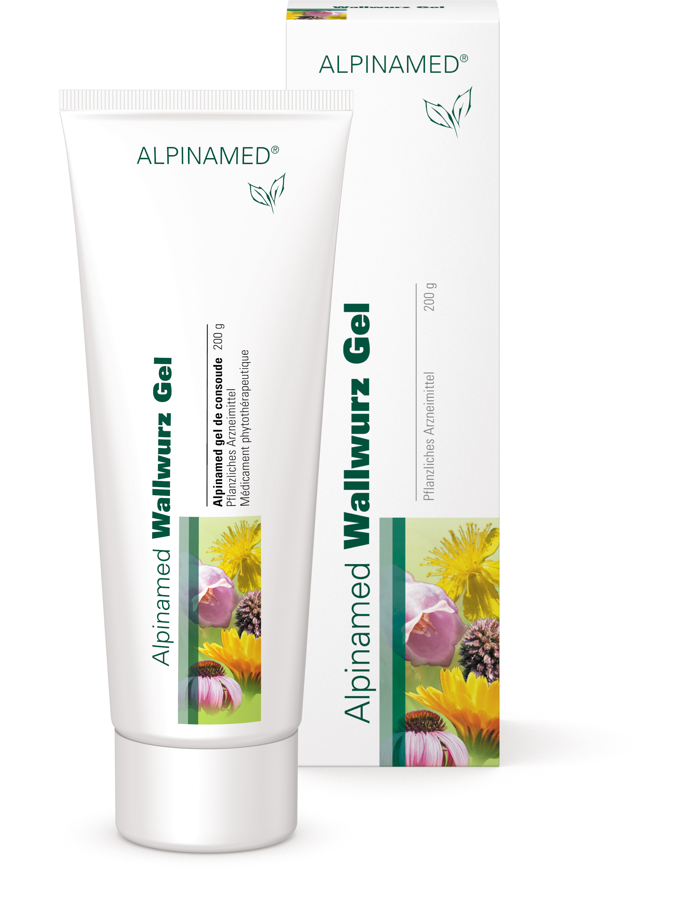 Alpinamed Wallwurz-Gel, Gel
