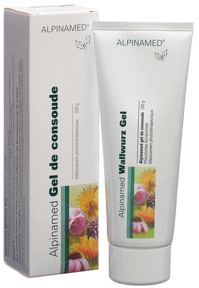 Alpinamed Wallwurz-Gel, Gel