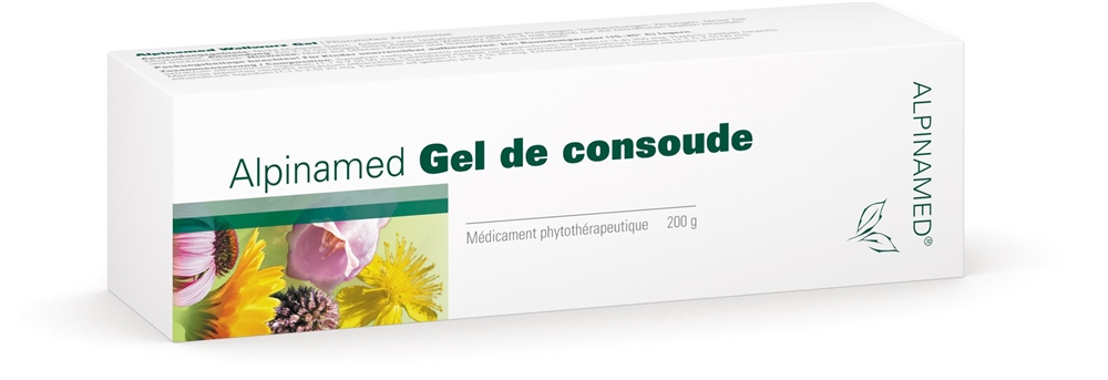 Alpinamed Wallwurz-Gel, Gel