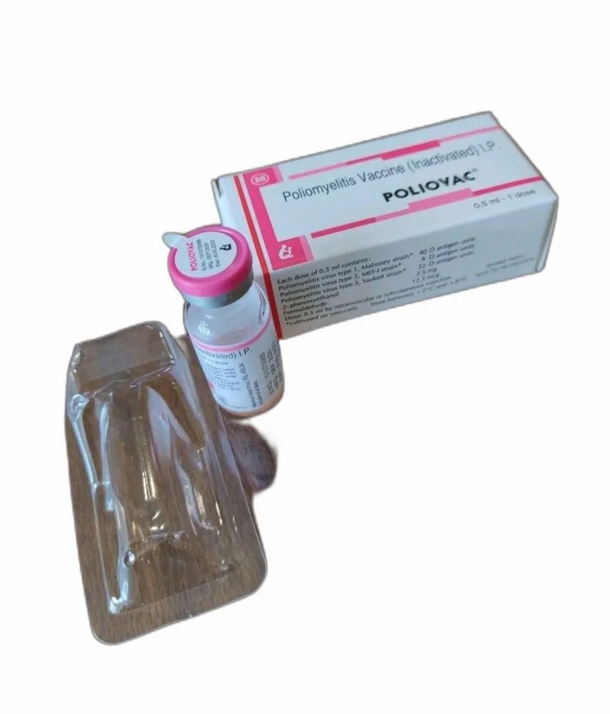 Polvac Gräser + Roggen 2000 SU/0.5 ml, Injektionssuspension in einer Fertigspritze