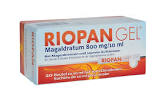 Riopan Gel 800 mg, Gel zum Einnehmen