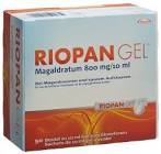 Riopan Gel 800 mg, Gel zum Einnehmen