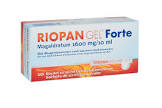 Riopan Gel Forte 1600 mg, Gel zum Einnehmen
