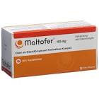 Maltofer, Kautabletten