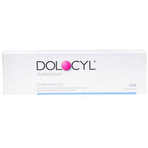 Dolocyl, Crème