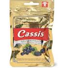 Cassis Halspastillen, Pastillen