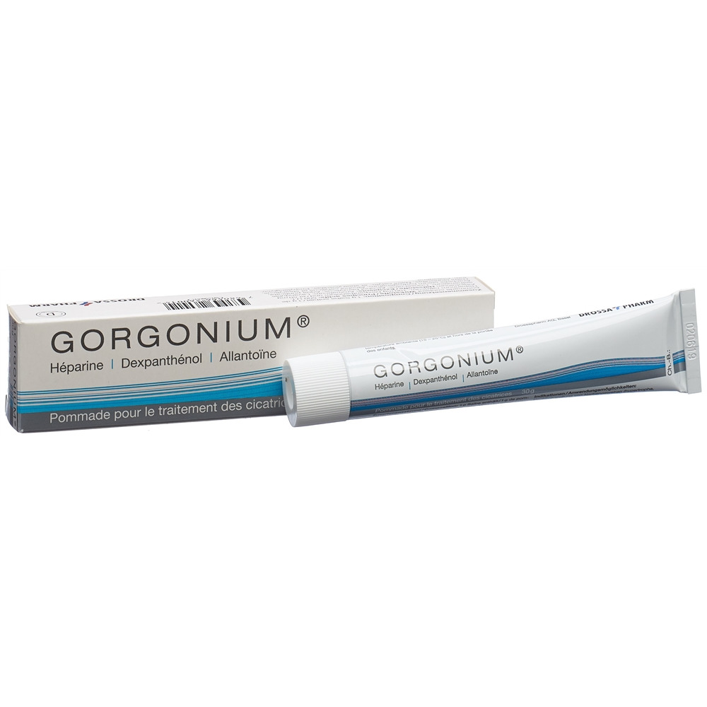 GORGONIUM ong tb 30 g