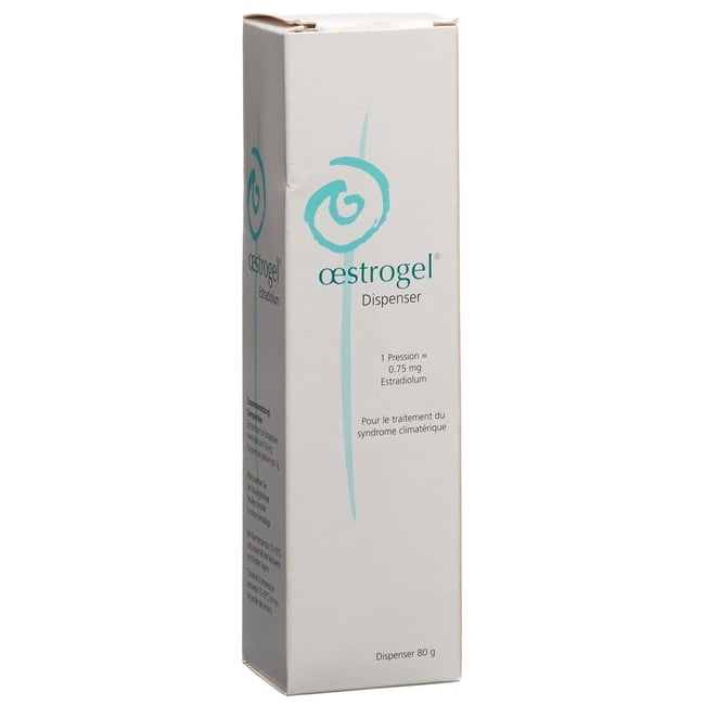 Oestrogel, Transdermales Gel