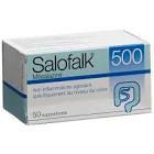 Salofalk 500, Suppositorien