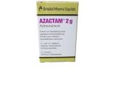 Azactam 2 g, Pulver zur Herstellung einer Injektions-/Infusionslösung