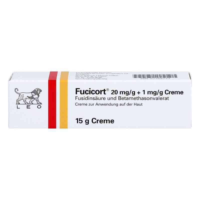 Fucicort, Crème