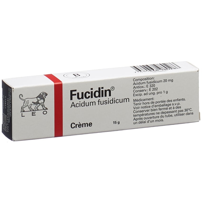 FUCIDIN crème 2 % tb 15 g