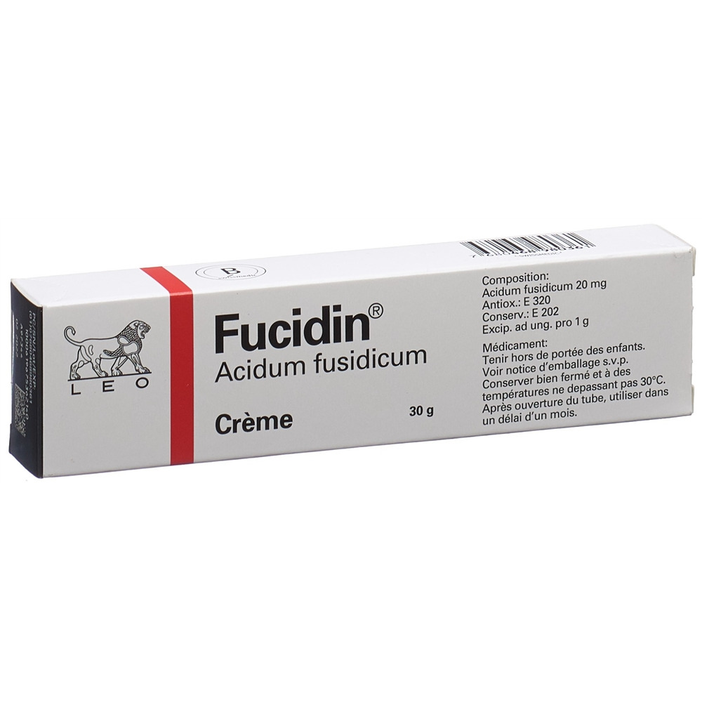 FUCIDIN crème 2 % tb 30 g