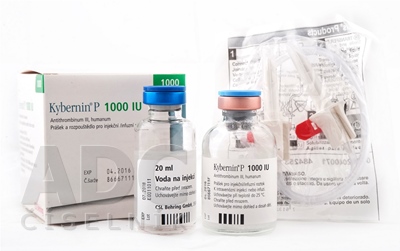 Kybernin P 1000, Injektionslösung