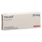 Tilcotil, Filmtabletten