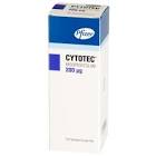 Cytotec, Tabletten