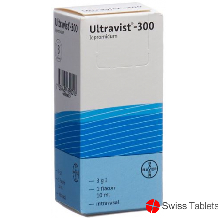 Ultravist 300, Injektions-/Infusionslösung