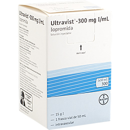 Ultravist 300, Injektions-/Infusionslösung