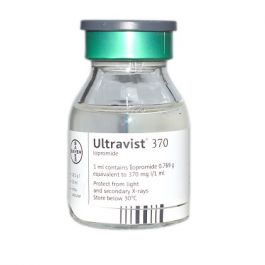 Ultravist 370, Injektions-/Infusionslösung