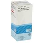 Ultravist cartouches pré-rempl, sol inj 300 mg , 125 ml