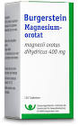 Burgerstein Magnesiumorotat, Tabletten