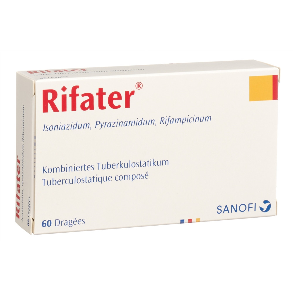 RIFATER drag 60 pce