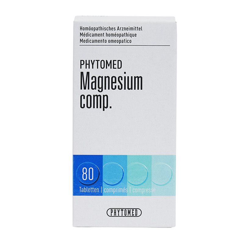 Phytomed Magnesium comp., Tabletten