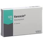 Vancocin 125 mg, Kapseln