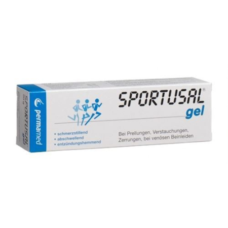 Sportusal, Emgel