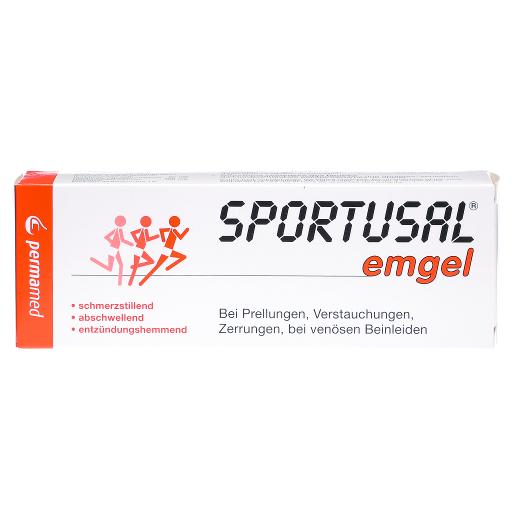 Sportusal, Emgel