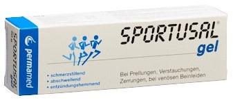 Sportusal, Gel