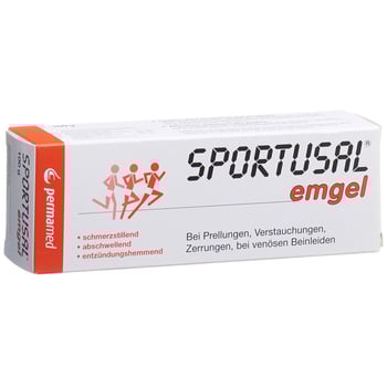 Sportusal, Gel