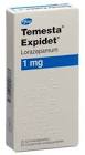 TEMESTA Expidet cpr orodisp 1 mg 20 pce