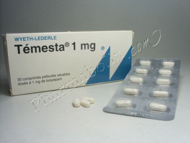TEMESTA Expidet cpr orodisp 1 mg 50 pce