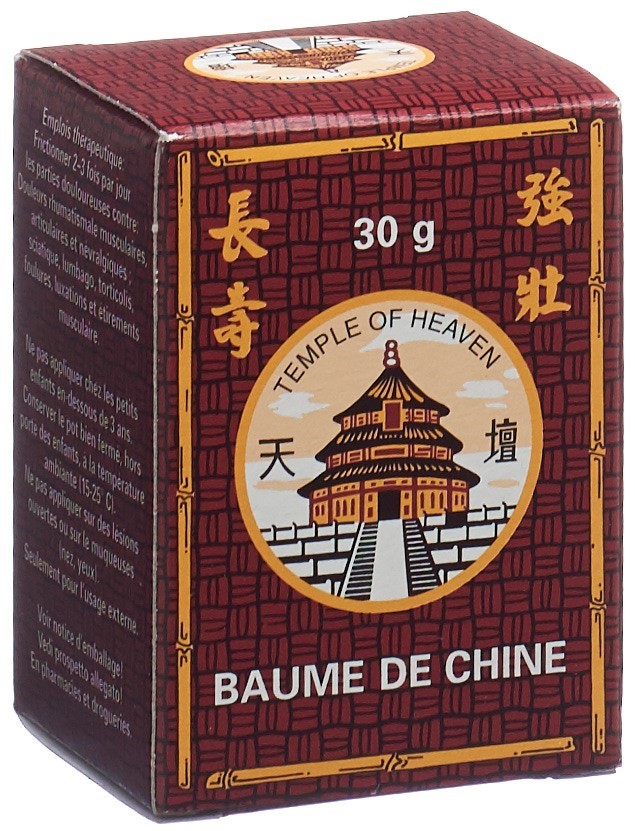CHINA-BAUME Temple of Heaven pot 30 g