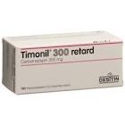 Timonil 300 retard, Retardtabletten