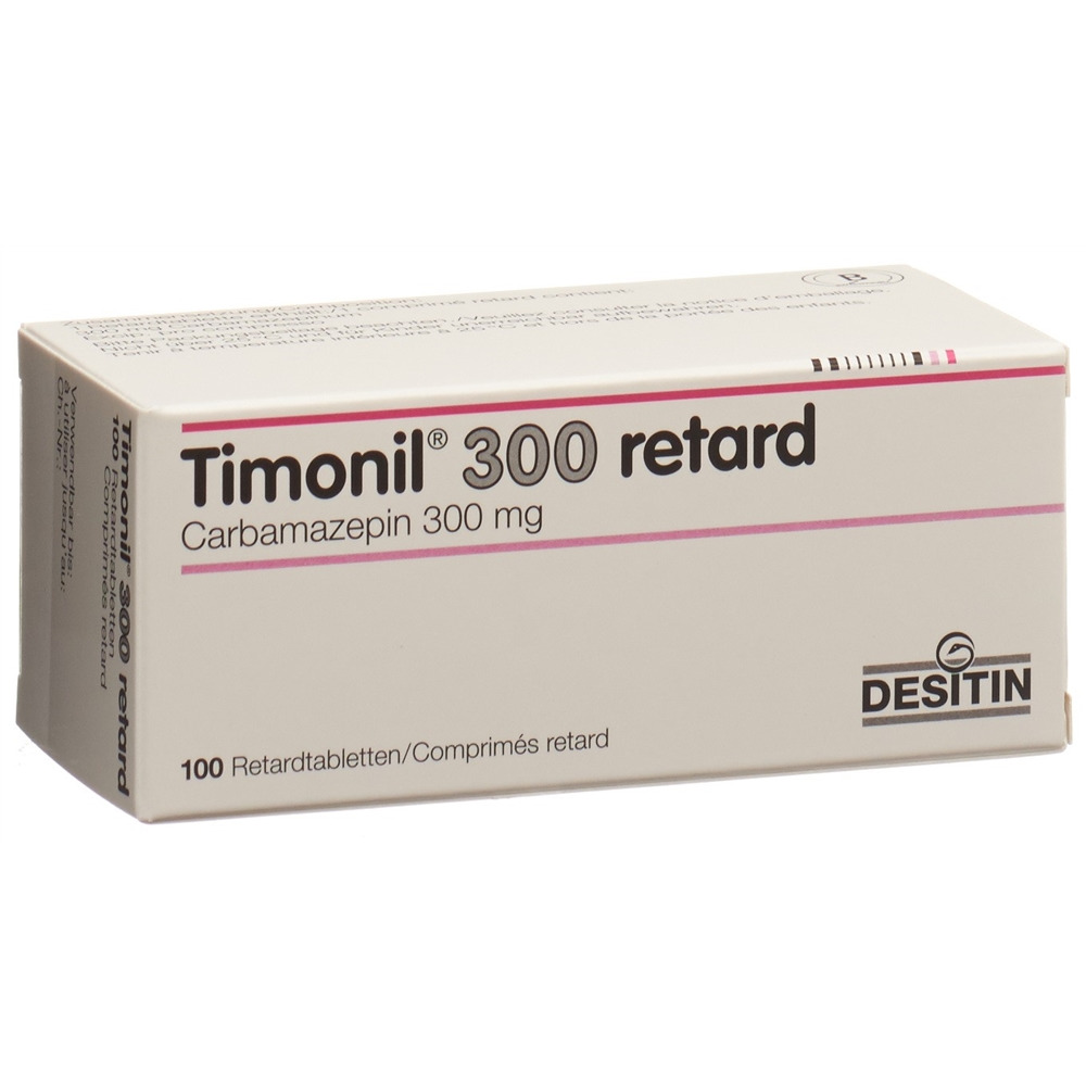Timonil 300 retard, Retardtabletten