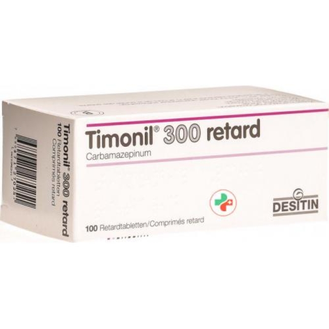 Timonil 300 retard, Retardtabletten