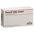 Timonil 200 retard, Retardtabletten
