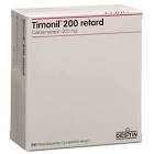 Timonil 200 retard, Retardtabletten