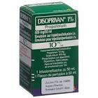Disoprivan 10 mg/ml, Emulsion zur Injektion/Infusion
