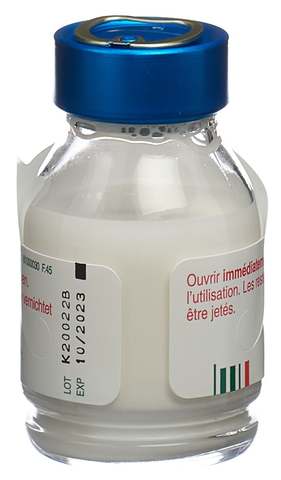 Disoprivan 10 mg/ml, Emulsion zur Injektion/Infusion