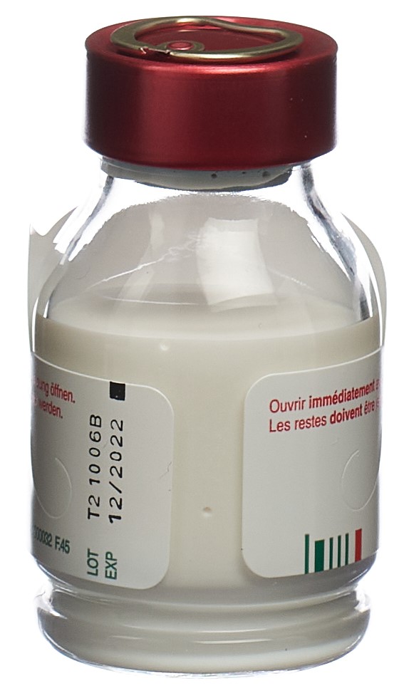 Disoprivan 20 mg/ml, Emulsion zur Infusion