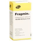 FRAGMIN sol inj 100000 UI/4ml flac 4 ml